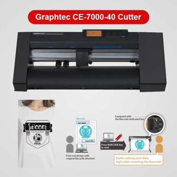 Graphtec CE-7000-40