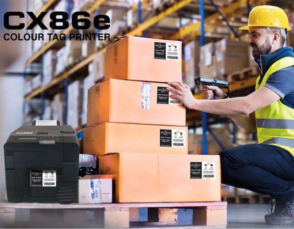 CX86e Consumables