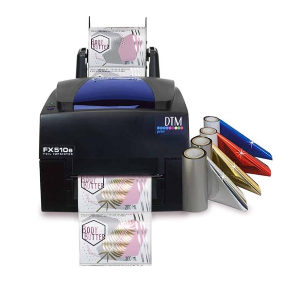 FX510e Foil Printer - Image 2