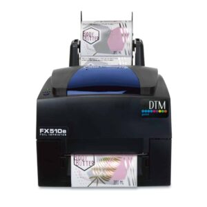FX510e Foil Printer