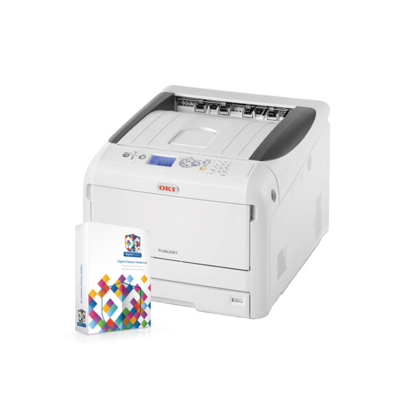 Pro8432WT A3 white toner printer