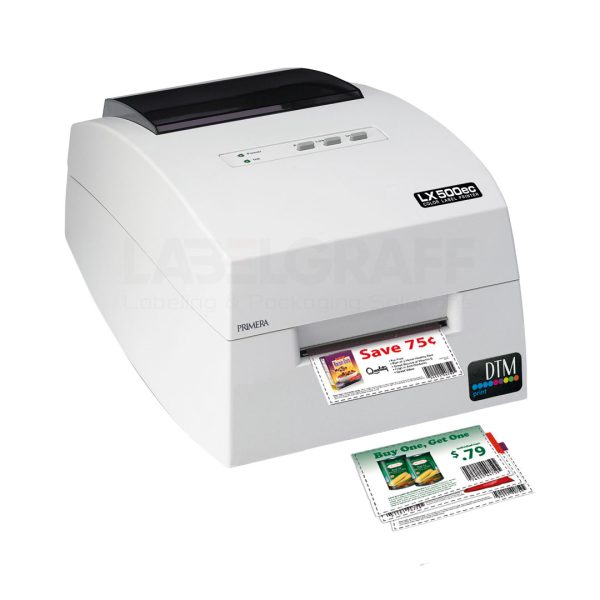 LX500ec Labels Printer - Image 3