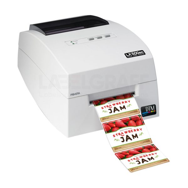 LX500ec Labels Printer - Image 4