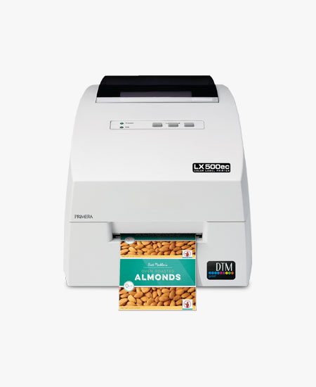 LX500ec Labels Printer